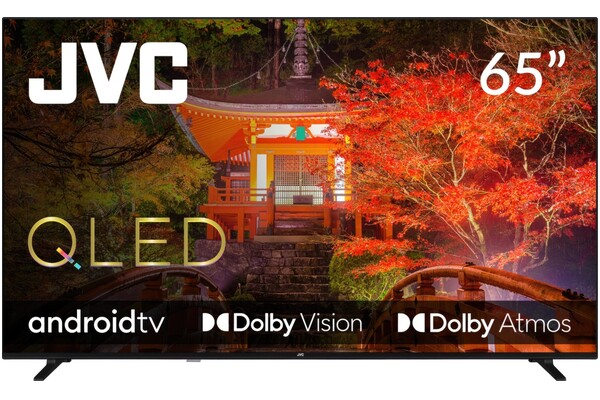 Telewizor JVC LT65VAQ330P 65" 4K Ultra HD