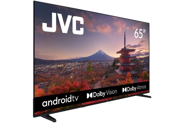 Telewizor JVC LT65VA3300 65" 4K Ultra HD