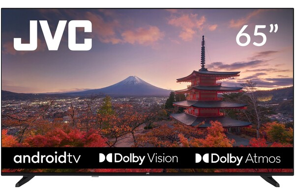 Telewizor JVC LT65VA3300 65" 4K Ultra HD