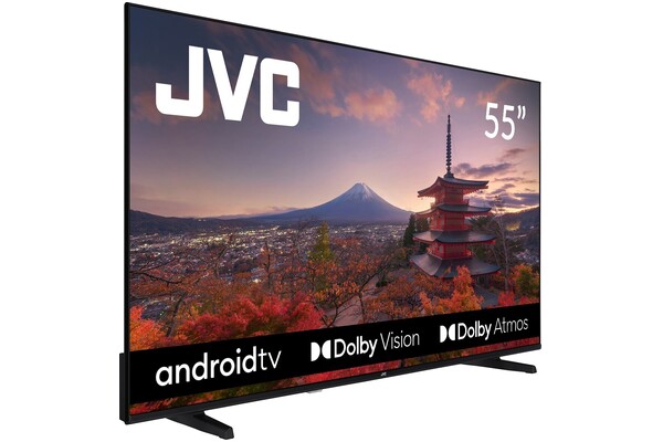 Telewizor JVC LT55VA3300 55" 4K Ultra HD