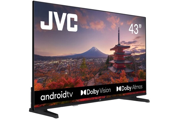 Telewizor JVC LT43VA3300 43" 4K Ultra HD