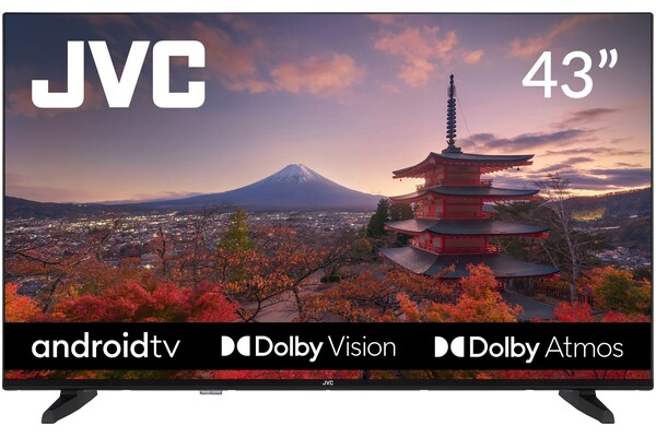 Telewizor JVC LT43VA3300 43" 4K Ultra HD