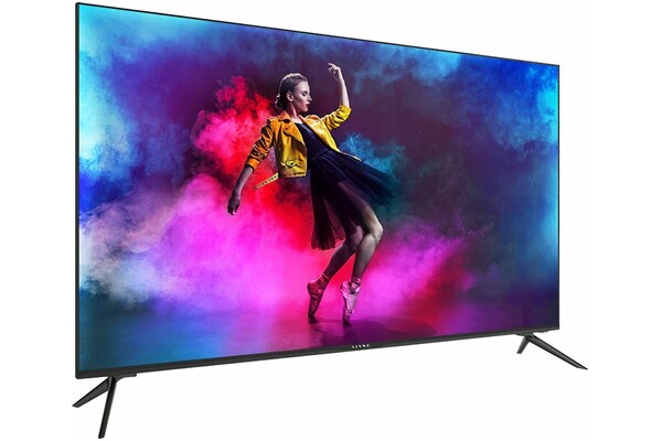 Telewizor KIANO Elegance43 43" 4K Ultra HD