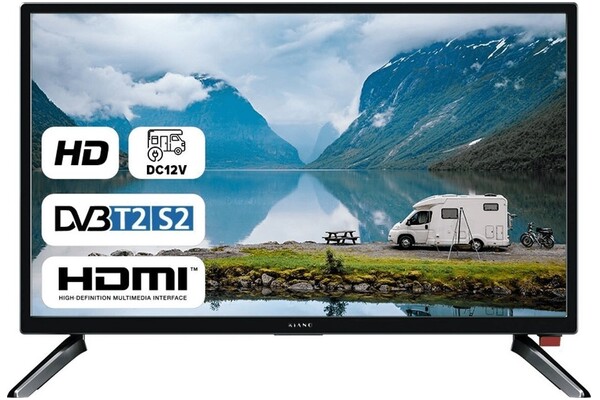 Telewizor KIANO SLIMTV24 24" HD Ready