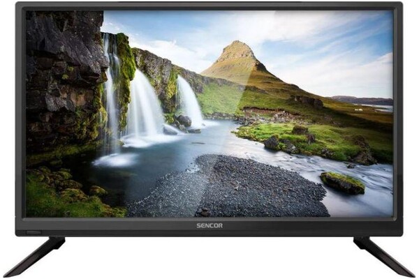 Telewizor SENCOR SLE2472TCS 24" HD Ready
