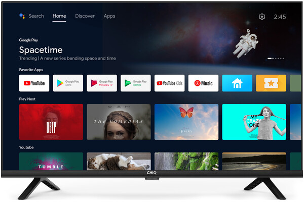 Telewizor CHIQ L40G7B 40" Full HD