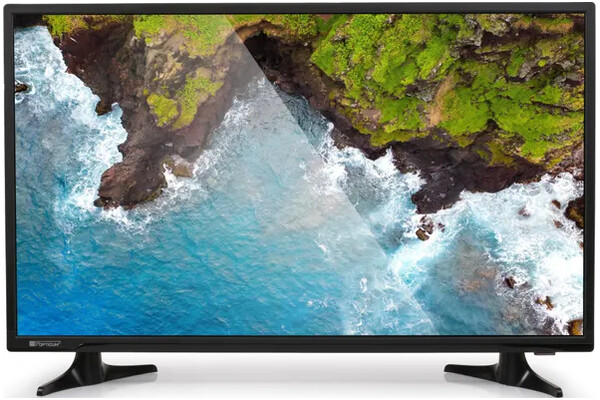 Telewizor OPTICUM Telewizor 32001 32" HD Ready Trivo