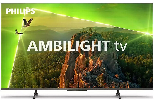 Telewizor Philips 65PUS8118 65" 4K Ultra HD