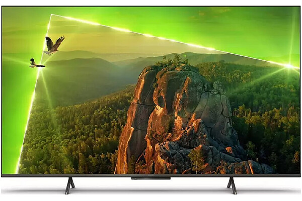 Telewizor Philips 65PUS8118 65" 4K Ultra HD