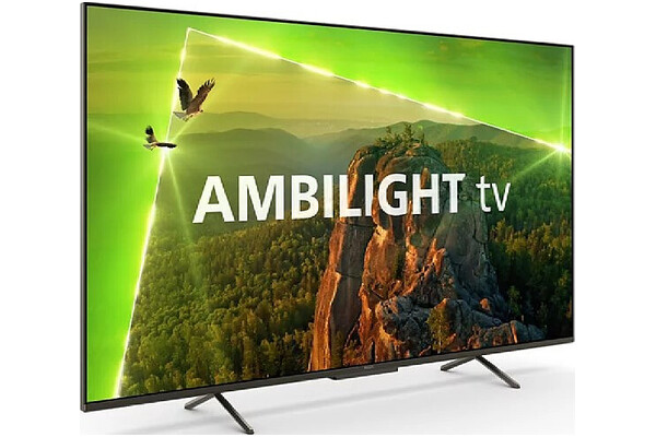 Telewizor Philips 65PUS8118 65" 4K Ultra HD