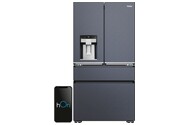 Lodówka HAIER HFW7918EIMB