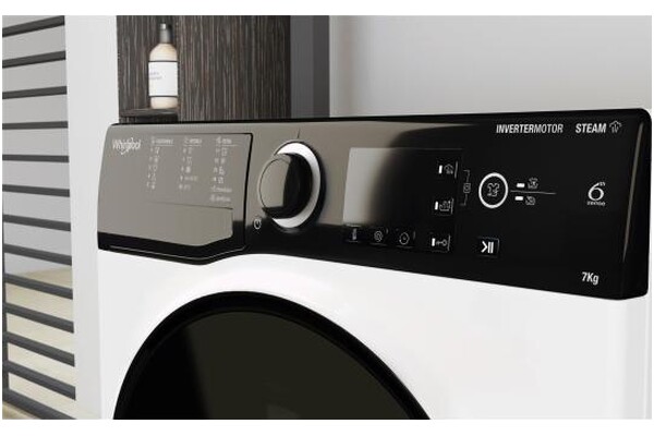 Pralka Whirlpool WRSB7259DEU 7kg 1200obr./min