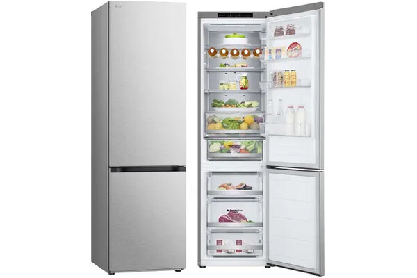 Lodówka LG GBV7280DMB