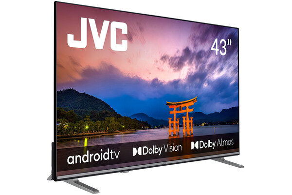 Telewizor JVC LT43VA7300 43" 4K Ultra HD