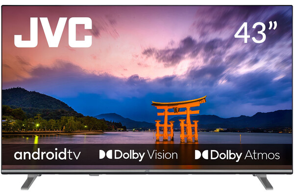 Telewizor JVC LT43VA7300 43" 4K Ultra HD