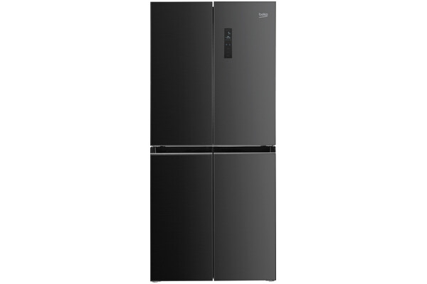 Lodówka Beko GNO4031GS