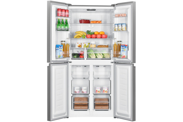 Lodówka Beko GNO4031GS