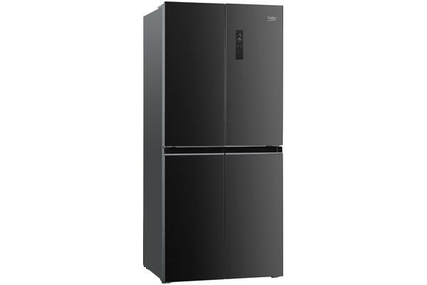 Lodówka Beko GNO4031GS
