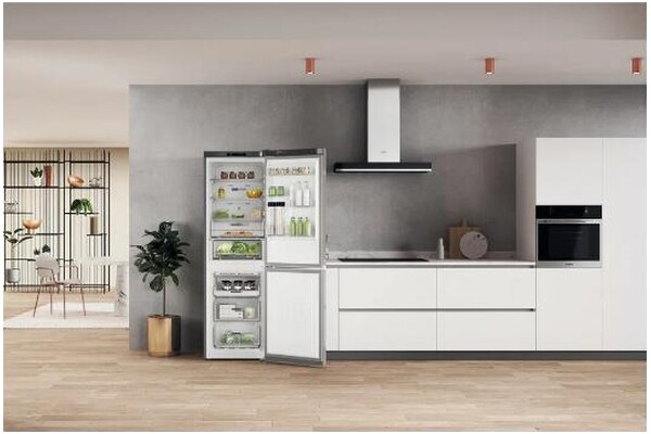 Lodówka Whirlpool W7X82IOX