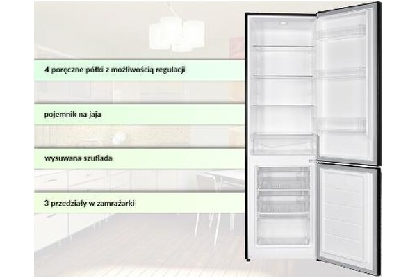 Lodówka MPM 285KB37E
