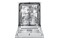 Zmywarka do zabudowy Samsung DW60R7050SS
