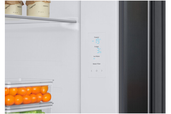 Lodówka Samsung RS68CG885EB1