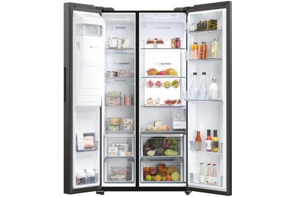 Lodówka HAIER HSW79F