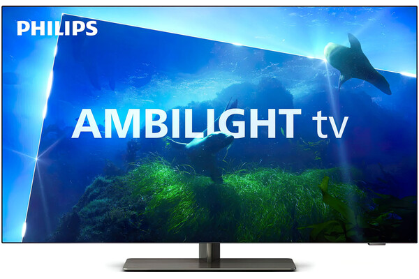 Telewizor Philips 48OLED818 48" 4K Ultra HD