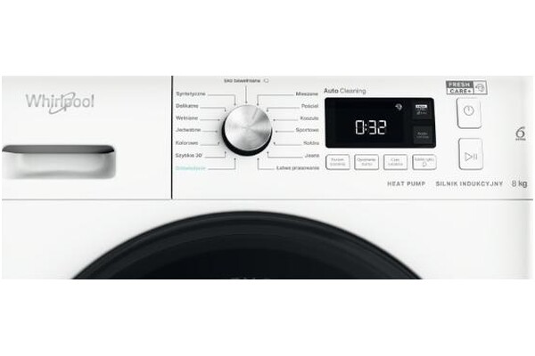 Suszarka Whirlpool FFTM118X3BYPL