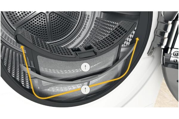 Suszarka Whirlpool FFTM118X3BYPL