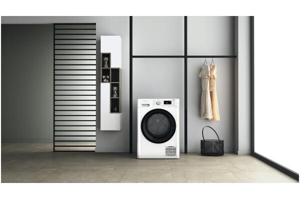 Suszarka Whirlpool FFTM118X3BYPL