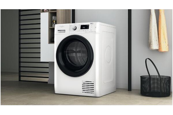 Suszarka Whirlpool FFTM118X3BYPL