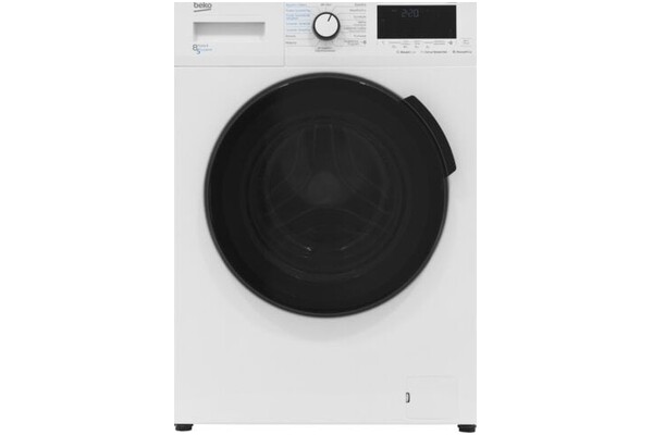 Pralko-suszarka Beko HTV8712XW SteamCure 8kg 1400obr./min