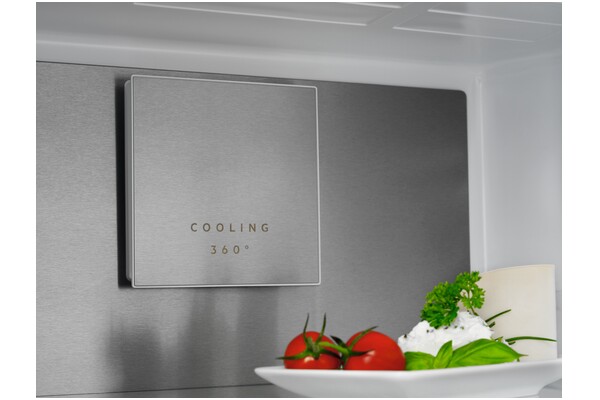 Lodówka AEG-Electrolux RCB732E7MB