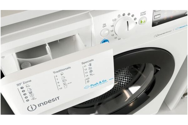Pralka INDESIT BWSE71295XWBV 7.0kg 1200obr./min