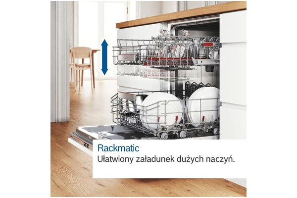 Zmywarka do zabudowy Bosch SMV46KX55E