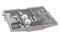Zmywarka do zabudowy Bosch SMV46KX55E