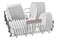 Zmywarka do zabudowy Bosch SMV46KX55E