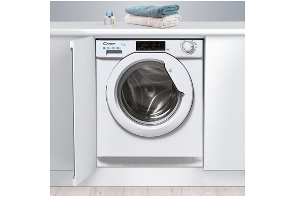 Pralka do zabudowy Candy CBW48TWMES 8.0kg 1400obr./min