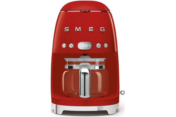 Ekspres Smeg DCF02RDEU Przelewowy