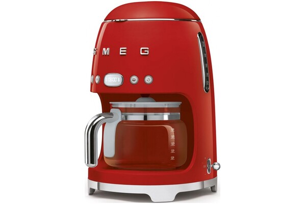 Ekspres Smeg DCF02RDEU Przelewowy