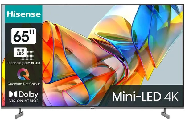 Telewizor Hisense 65U6KQ 65" 4K Ultra HD