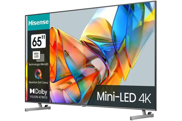Telewizor Hisense 65U6KQ 65" 4K Ultra HD