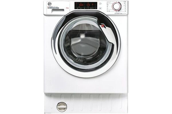 Pralka do zabudowy HOOVER HBWO916TAMCES H-Wash 300 Pro 9kg 1600obr./min