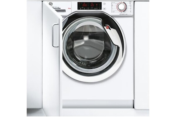 Pralka do zabudowy HOOVER HBWO916TAMCES H-Wash 300 Pro 9kg 1600obr./min