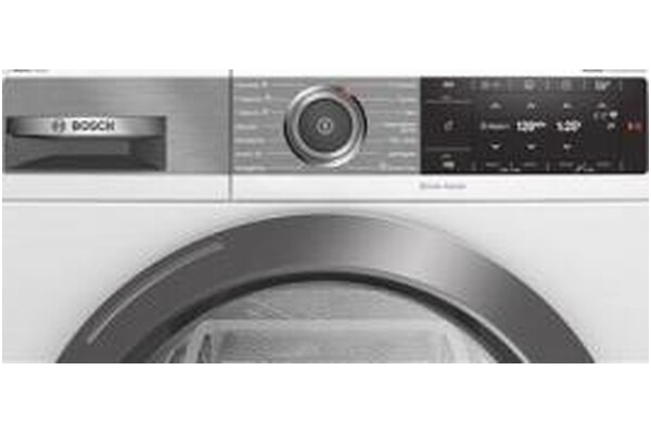 Suszarka Bosch WTX8HEL9SN