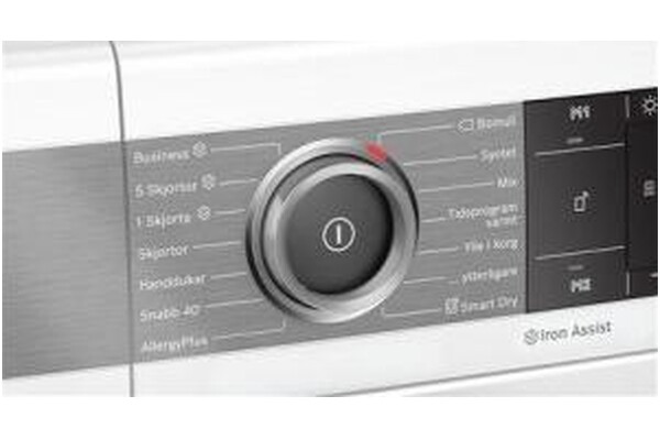 Suszarka Bosch WTX8HEL9SN