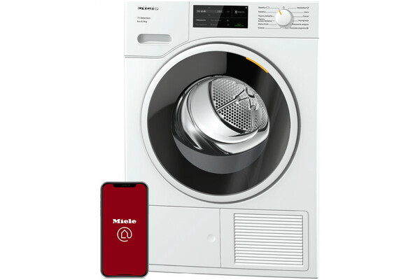 Suszarka MIELE Eco TSJ663WP