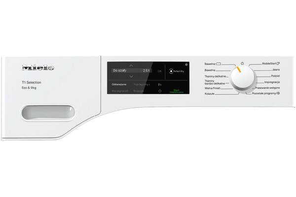 Suszarka MIELE Eco TSJ663WP