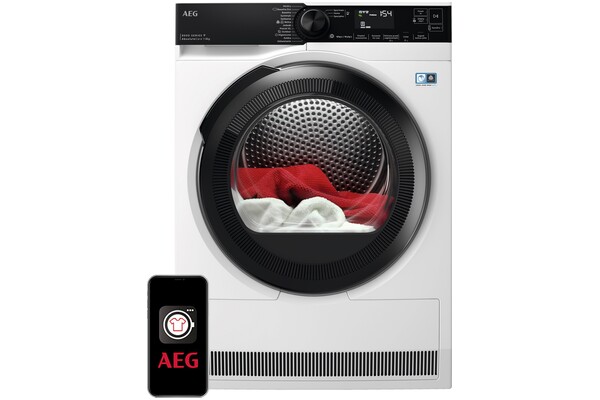 Suszarka AEG-Electrolux TR838A4CP